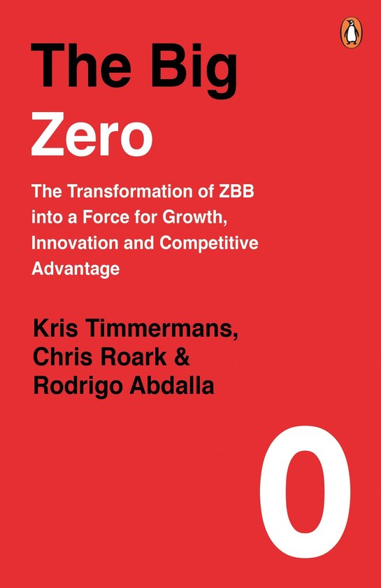 The Big Zero - cover