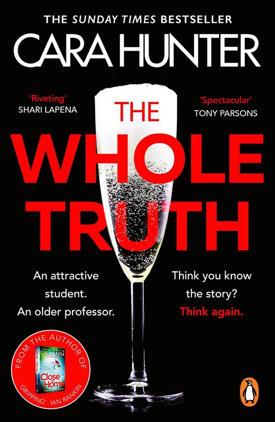DI Fawley 5 - The Whole Truth - cover