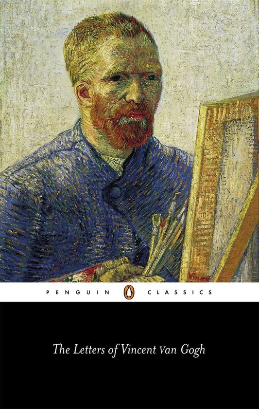 The Letters of Vincent Van Gogh - cover