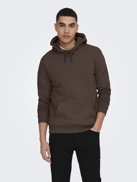ONLY & SONS Onsconnor Reg Crew Neck Sweat Noos Sweatshirt voor heren, Chinoisgroen, XXL