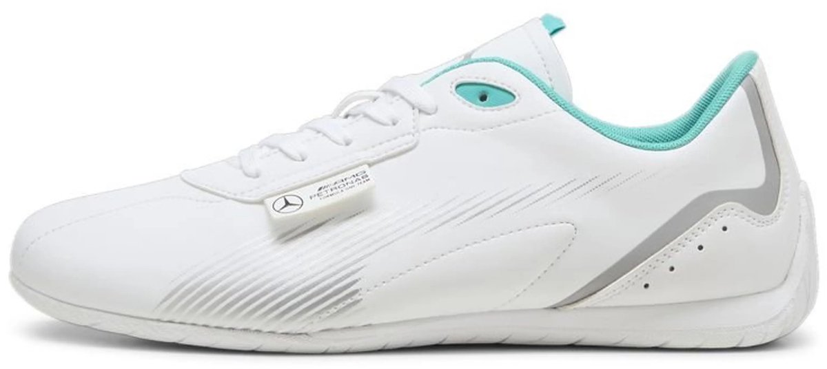 Puma X Mercedes Neo Cat 2.0 Sneakers Unisex Wit