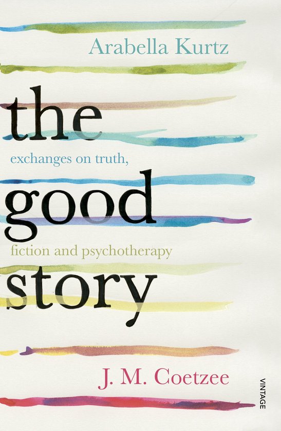 The Good Story - cover