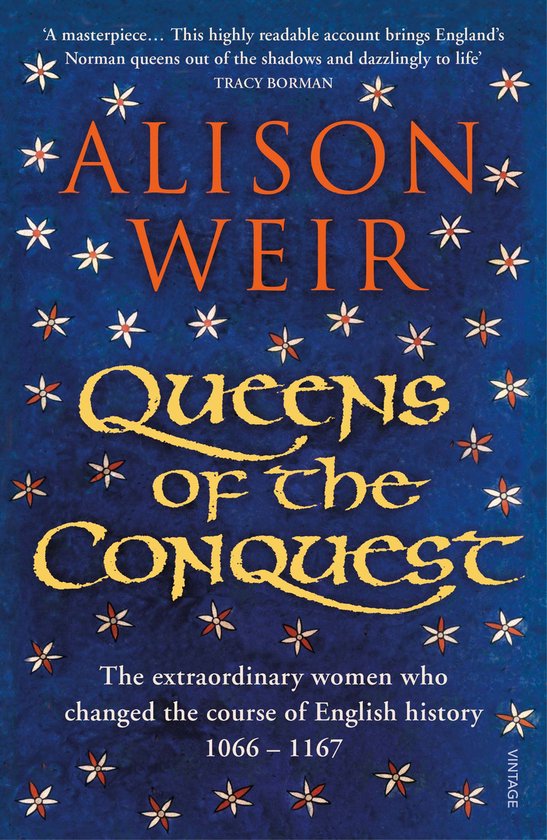 England's Medieval Queens 1 - Queens of the Conquest - cover