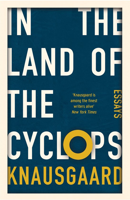 In the Land of the Cyclops - cover