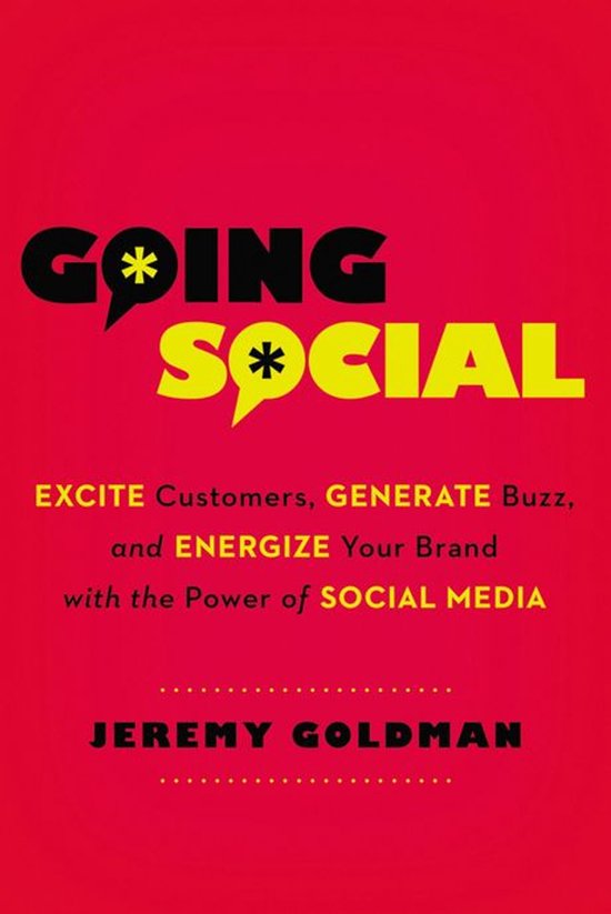 Going Social - cover