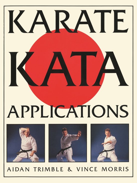 Karate Kata Applications - cover