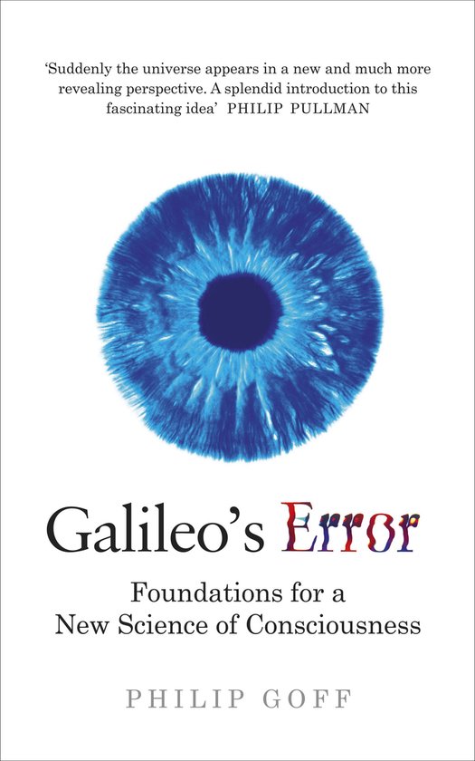 Galileo's Error - cover