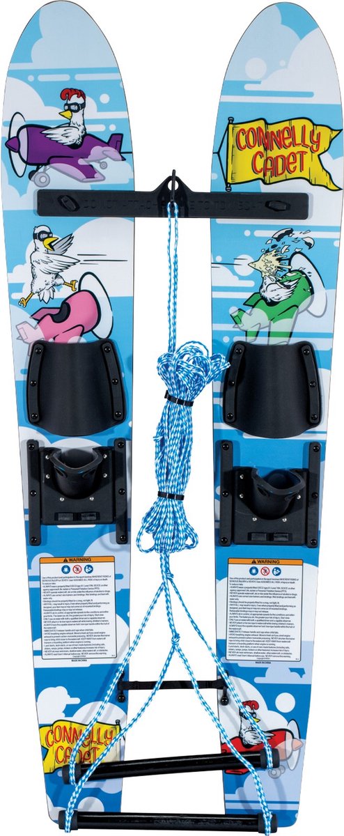 Kids Cadet 45 w/Slide Combo Waterski
