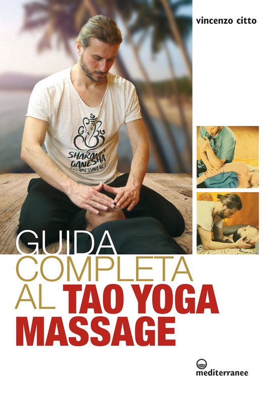 Guida completa al tao yoga massage - cover