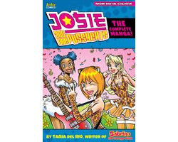 Pep Digital 170 - Pep Digital Vol. 170: Josie and the Pussycats: The Complete Manga