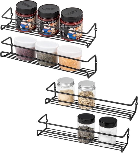 Potten en pannen Organizer Keuken 2/3/4 Tier Verstelbare Organizer