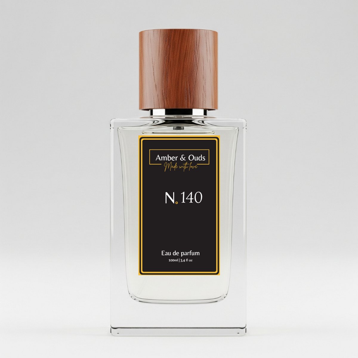 N140 - Flora Gardenia Geïnspireerde parfum - 100ml - Vrouwenparfum - Extrait de parfum