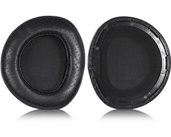 Geperforeerde lamsleren oorkussens Geschikt voor Sennheiser HD800/HD800s-hoofdtelefoons