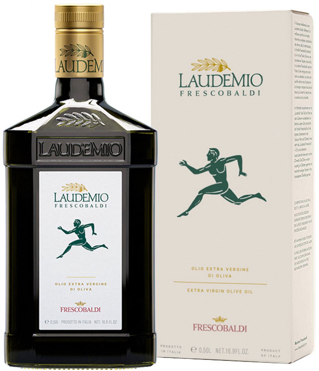 Frescobaldi Laudemio Extra Vergine Olijfolie 2025