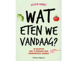 Wat eten we vandaag?