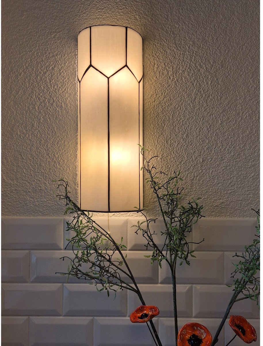 Tiffany French Art Deco Wandlamp Gatsby - Art Deco Trade