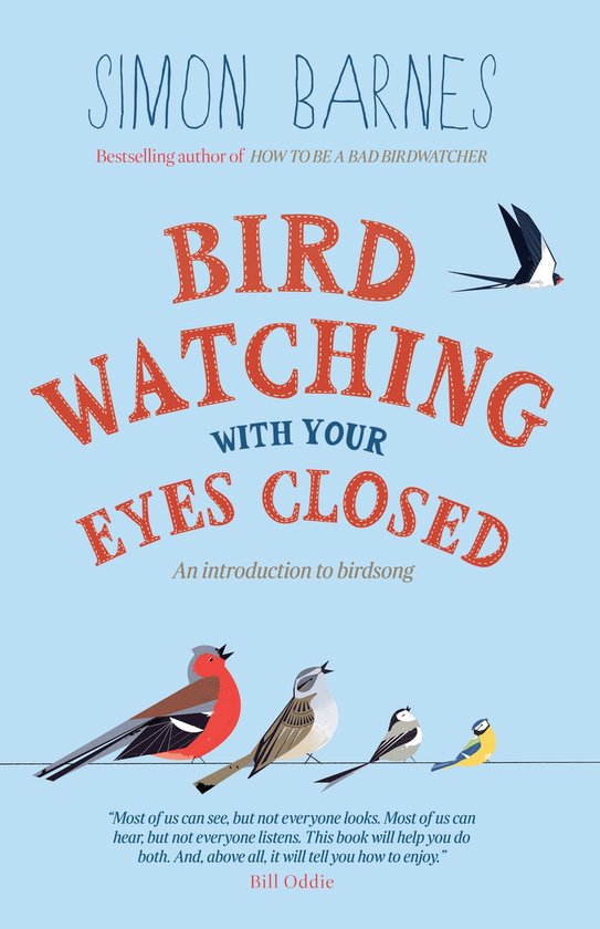 Foto: Birdwatching with your eyes closed