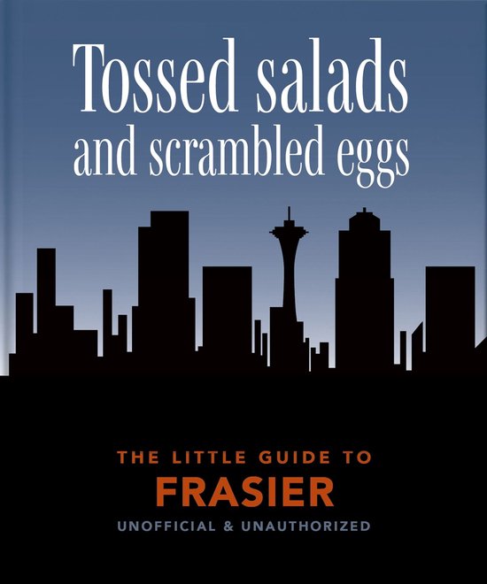 The Little Guide to Frasier - cover