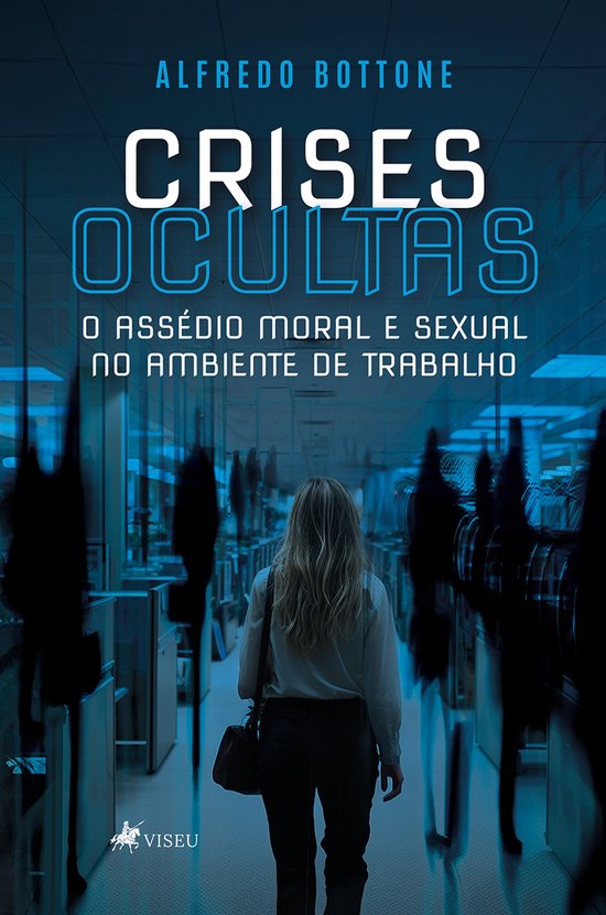 Crises Ocultas - cover