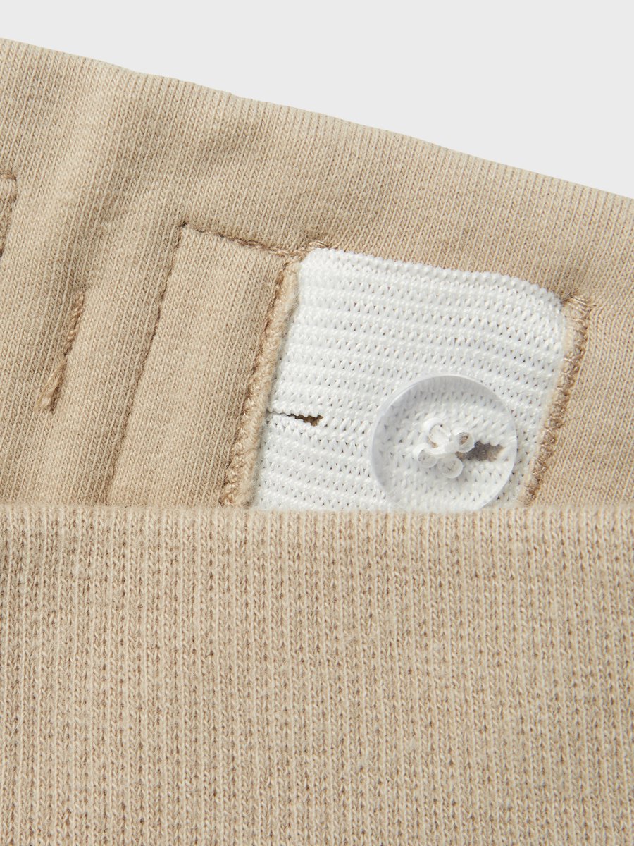 Name it joggingbroek Effen gekleurd