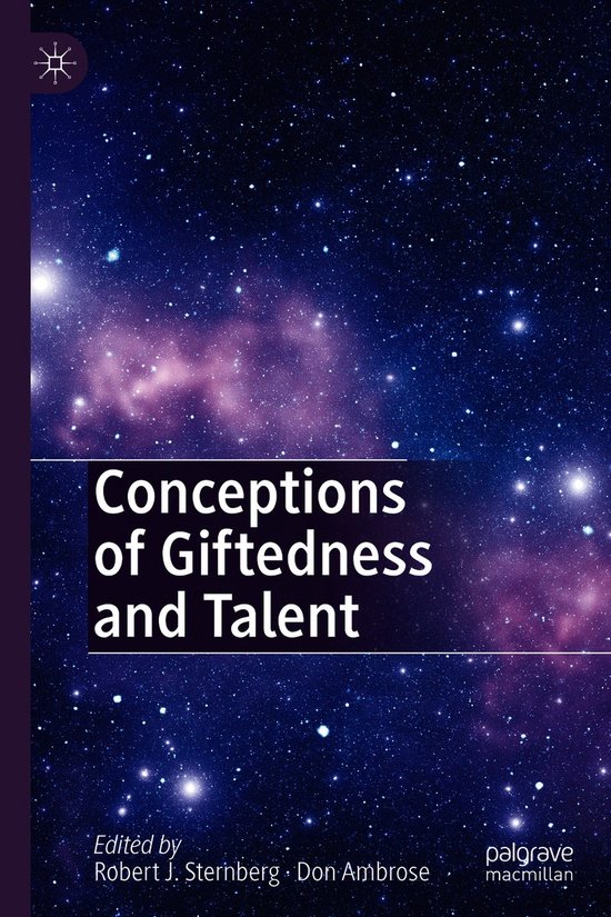 Conceptions of Giftedness and Talent - cover