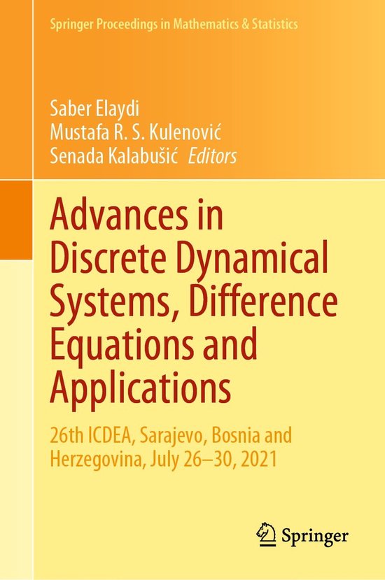 Springer Proceedings in Mathematics & Statistics416- Advance ... - cover