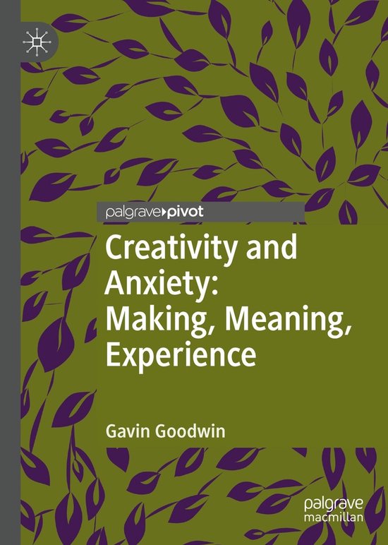 Palgrave Studies in Creativity and Culture- Creativity and A ... - cover