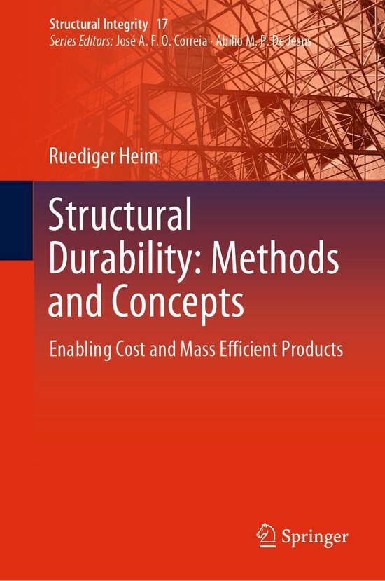 Structural Durability Methods and Concepts - cover