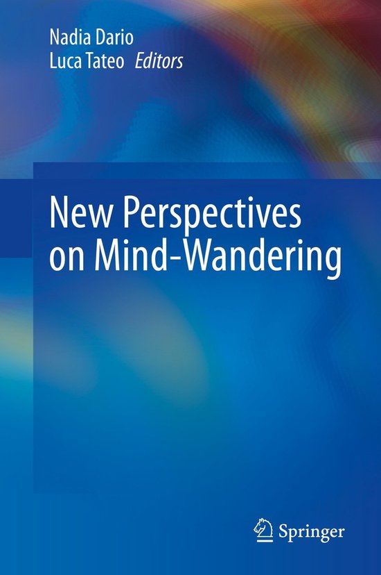 New Perspectives on Mind-Wandering - cover