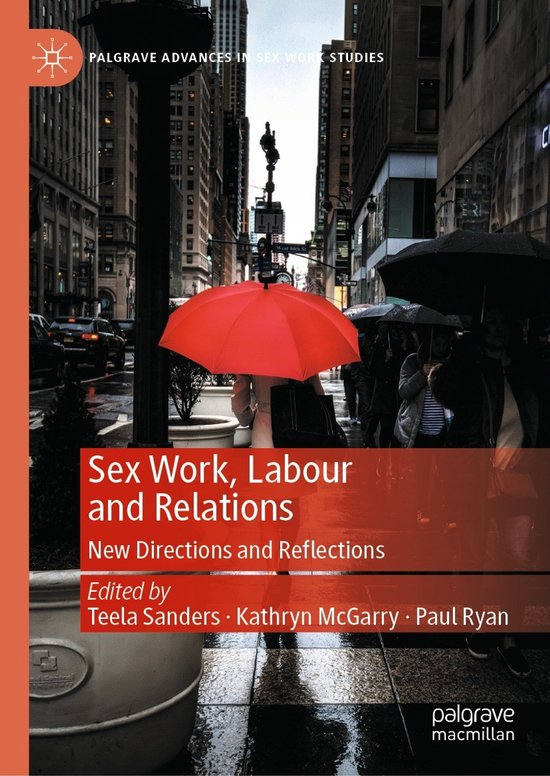 Palgrave Advances in Sex Work Studies- Sex Work, Labour and  ... - cover