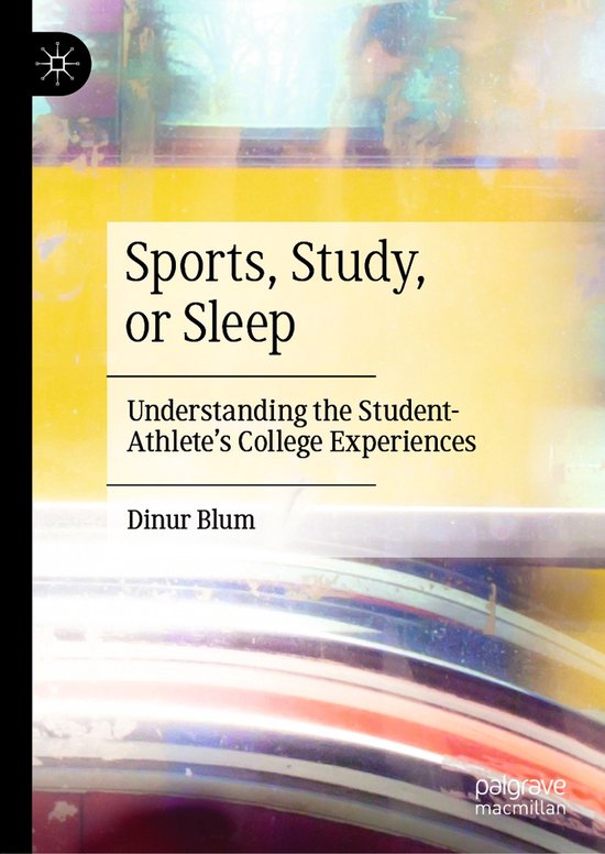 Sports Study or Sleep - cover