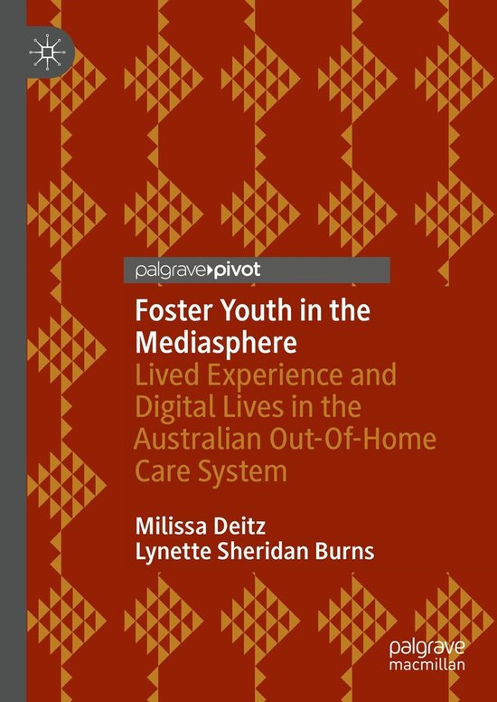 Foster Youth in the Mediasphere - cover
