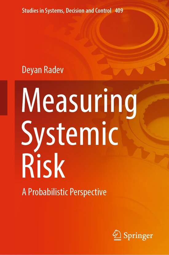 Studies in Systems, Decision and Control409- Measuring Syste ... - cover