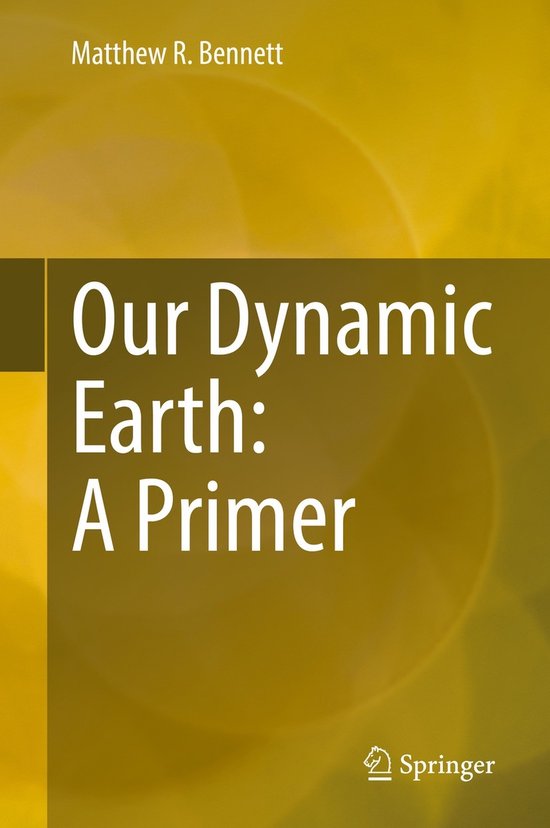 Our Dynamic Earth: A Primer - cover