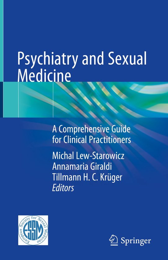 Psychiatry and Sexual Medicine - cover