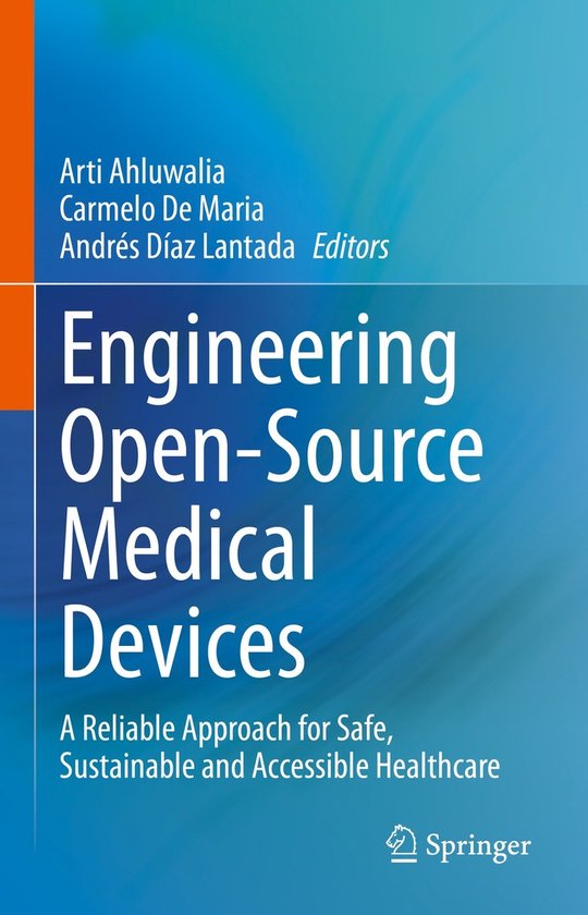 Engineering Open-Source Medical Devices - cover