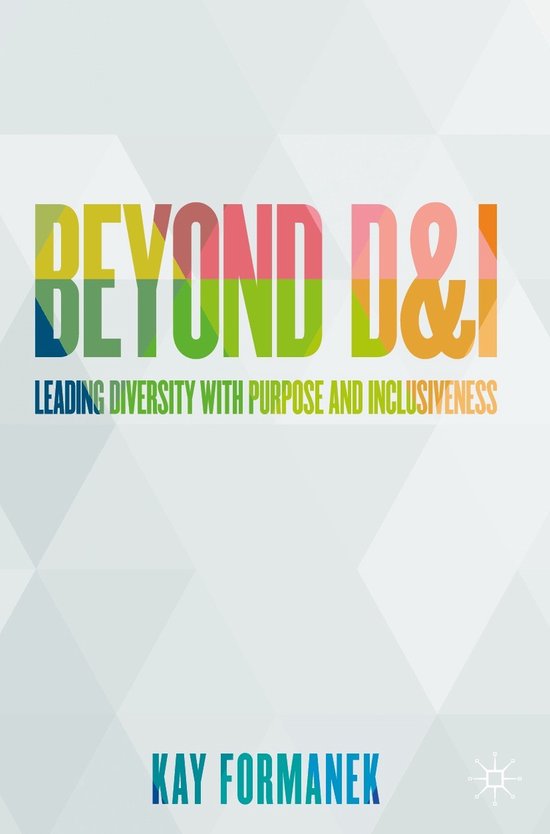Beyond D&I - cover
