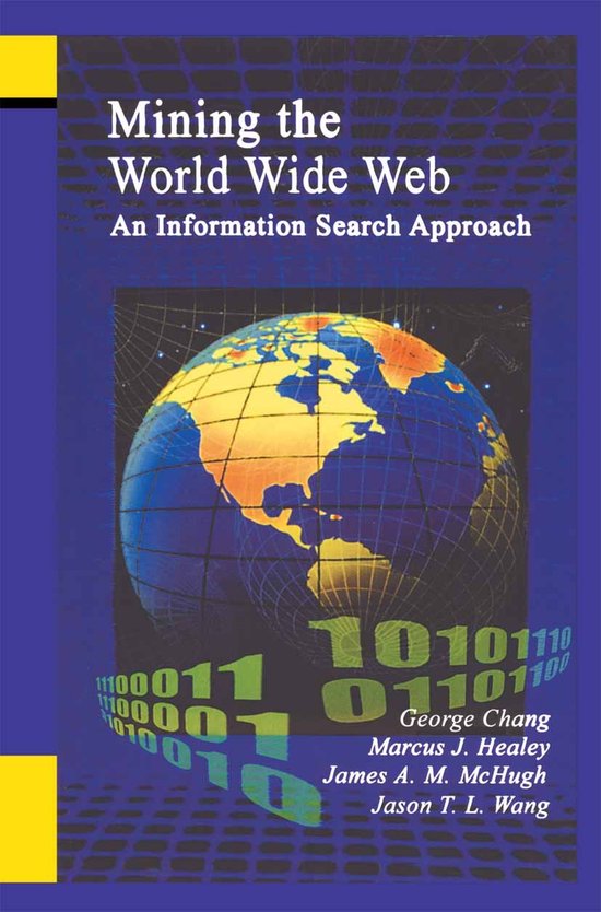 Mining the World Wide Web - cover