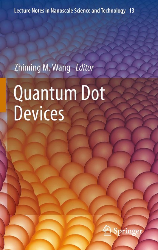 Quantum Dot Devices - cover