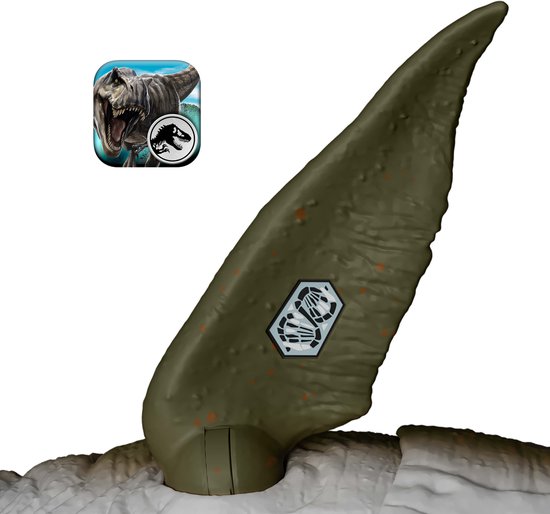 Mattel dinosaurus speelgoed Jurassic World Mosasaurus.
