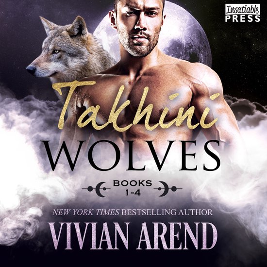 Takhini Wolves - cover