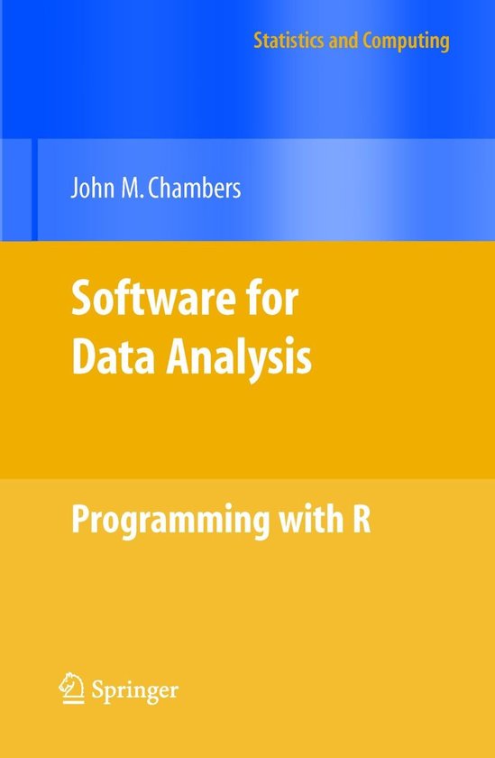 Software For Data Analysis - cover