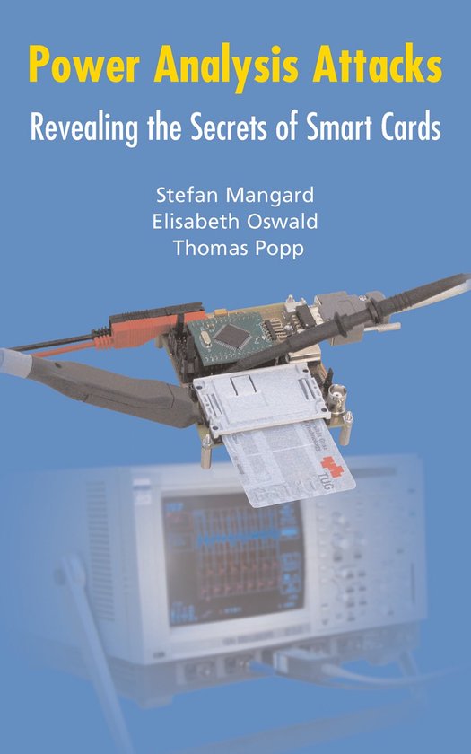Power Analysis Attacks - cover