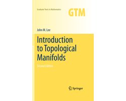 Omslag van Introduction To Topological Manifolds