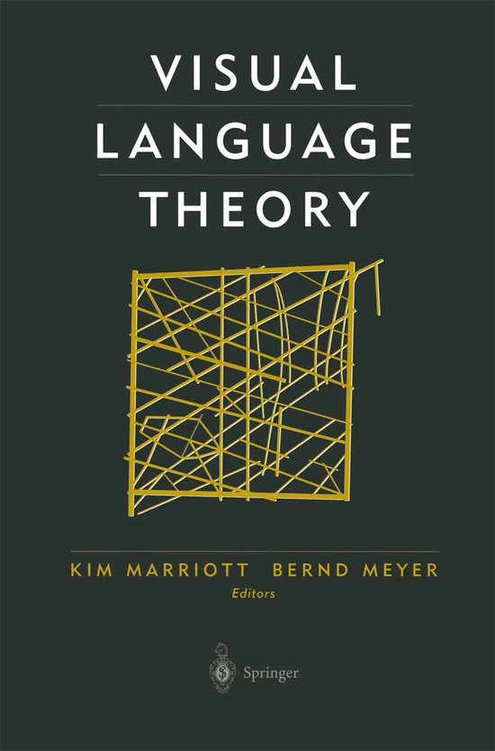 Visual Language Theory - cover