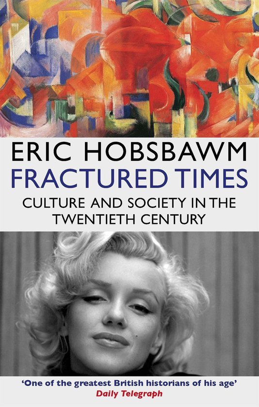 Fractured Times - cover