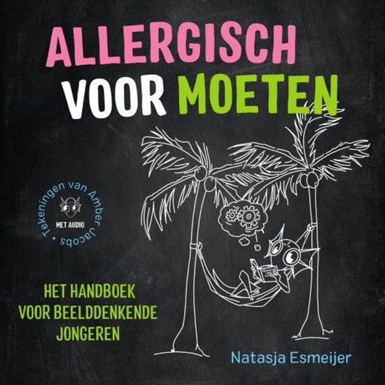 Allergisch voor moeten - cover