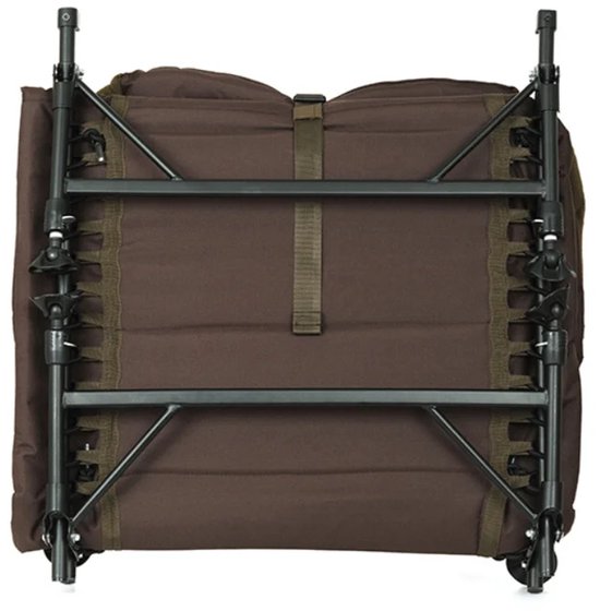 Fox Eos 1 Bed - Stretcher - Groen - 208 x 80 x 32 / 44 - Groen van Fox — afbeelding 4