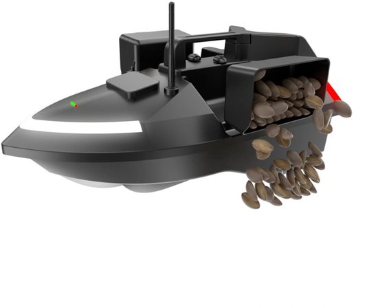 Novitec Ranger GPS Voerboot - karper - 40 GPS posities - 500M bereik — afbeelding 4