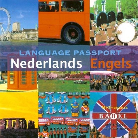 Nederlands - Engels - cover